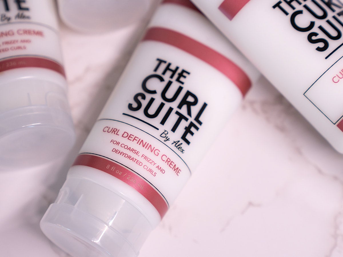 Curl Defining Cream | The Curl Suite By Alex