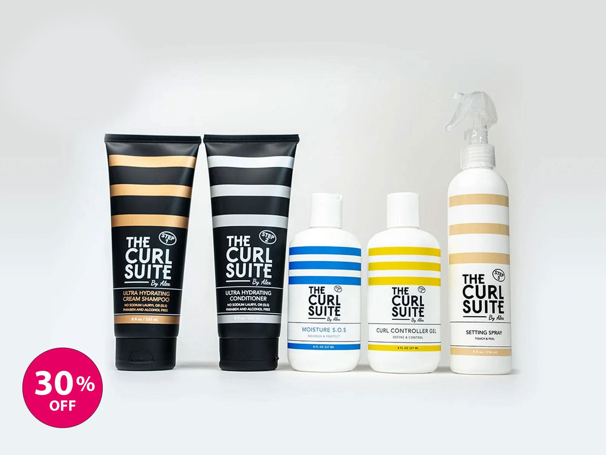 Curly Kit | The Curl Suite By Alex Curly Kit | The Curl Suite By Alex