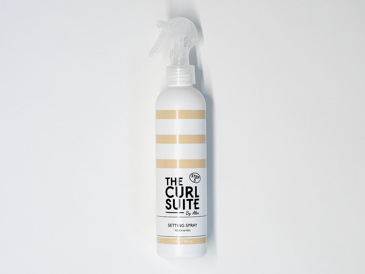 Setting Spray | The Curl Suite By Alex